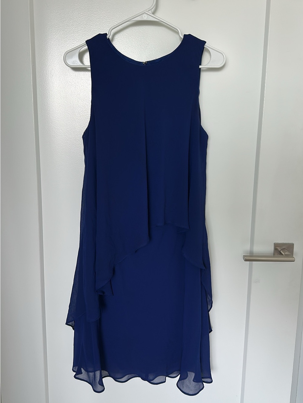Ralph Lauren Navy Blue Dress